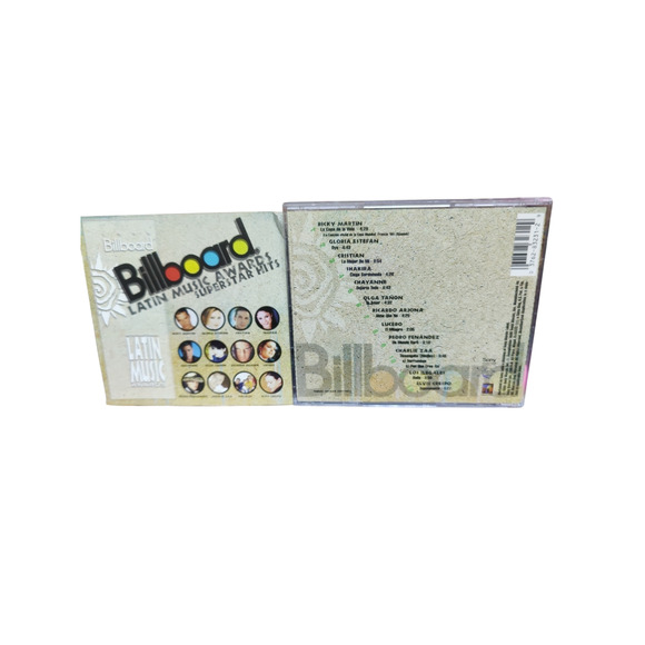 Bundle of CD'S of Latin/ Spanish music which appear to be in good condition. - Picture 2 of 4